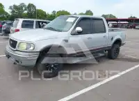 2002 Ford F-150 фото