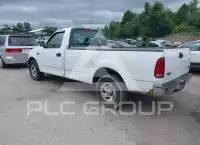 2002 Ford F-150 фото