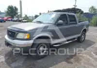 2002 Ford F-150 фото