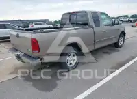 2002 Ford F-150 фото