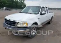 2002 Ford F-150 фото