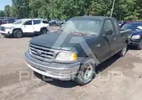 2002 Ford F-150 фото