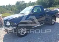 2002 Ford F-150 фото