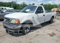 2002 Ford F-150 фото
