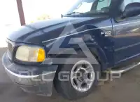 2002 Ford F-150 фото