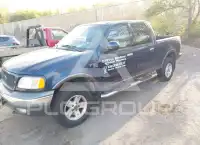 2002 Ford F-150 фото