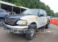 2002 Ford F-150 фото