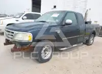 2002 Ford F-150 фото