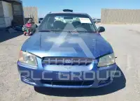 2002 Hyundai Accent фото