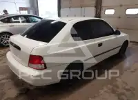 2002 Hyundai Accent фото