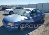2002 Hyundai Accent фото