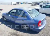2002 Hyundai Accent фото