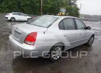 2002 Hyundai Elantra фото