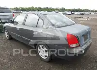 2002 Hyundai Elantra фото