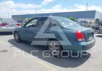 2002 Hyundai Elantra фото