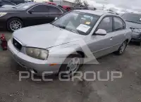 2002 Hyundai Elantra фото