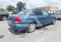 2002 Hyundai Elantra фото
