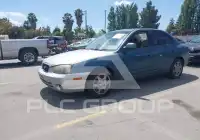 2002 Hyundai Elantra фото