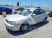 2002 Hyundai Elantra фото