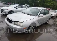2002 Hyundai Elantra фото