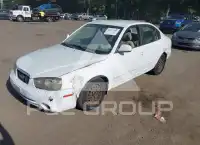 2002 Hyundai Elantra фото