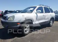 2002 Hyundai Santa Fe фото