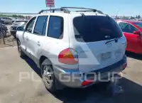 2002 Hyundai Santa Fe фото