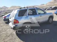 2002 Hyundai Santa Fe фото