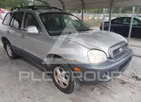 2002 Hyundai Santa Fe фото