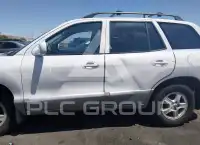 2002 Hyundai Santa Fe фото