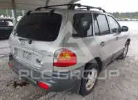 2002 Hyundai Santa Fe фото