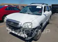 2002 Hyundai Santa Fe фото