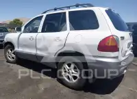 2002 Hyundai Santa Fe фото