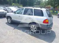 2002 Hyundai Santa Fe фото