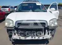 2002 Hyundai Santa Fe фото