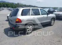 2002 Hyundai Santa Fe фото