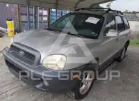 2002 Hyundai Santa Fe фото