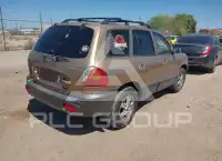 2002 Hyundai Santa Fe фото