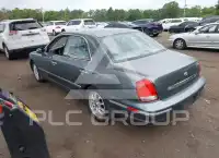 2002 Hyundai XG фото