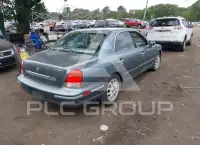 2002 Hyundai XG фото