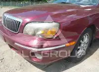 2002 Hyundai XG фото