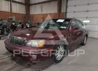 2002 Hyundai XG фото