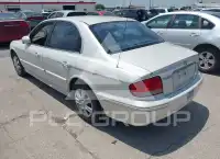 2002 Hyundai Sonata photo