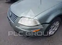 2002 Volkswagen Passat фото