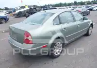 2002 Volkswagen Passat фото