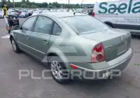 2002 Volkswagen Passat фото