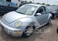 2002 Volkswagen BEETLE фото