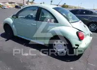 2002 Volkswagen BEETLE photo