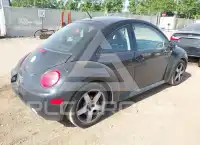 2002 Volkswagen BEETLE фото