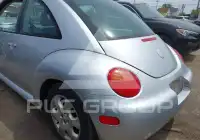 2002 Volkswagen BEETLE фото